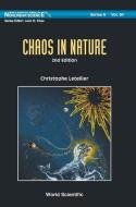 Chaos in Nature di Christophe Letellier edito da WSPC