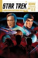 Star Trek Library Collection, Vol. 3 di David Tischman, D C Fontana, Derek Chester edito da IDW Publishing