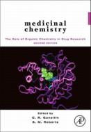 Medicinal Chemistry di C. R. Ganellin, Stanley M. Roberts edito da Elsevier Science Publishing Co Inc