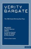 Verity Bargate Award Winners 1986 di David Spencer, Johnnie Quarrell, Tony Grounds edito da Bloomsbury Publishing PLC