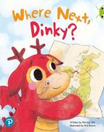Bug Club Shared Reading: Where Next, Dinky? (reception) di Patricia Toht edito da Pearson Education Limited