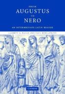 From Augustus to Nero di Garrett G. Fagan edito da Cambridge University Press