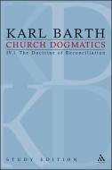 Church Dogmatics Study Edition 22 di Karl Barth edito da CONTINNUUM 3PL