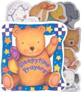 Sleepytime Prayers: Thoughts and Readings for Bedtime di Yolanda Browne edito da Concordia Publishing House