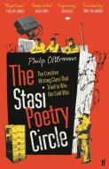 The Stasi Poetry Circle di Philip Oltermann edito da Faber And Faber Ltd.