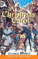 A Christmas Carol di Charles Dickens edito da Longman