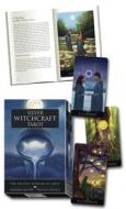 Silver Witchcraft Tarot Kit di Barbara Moore, Franco Rivoli edito da Llewellyn Publications