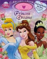 Princess Dreams Record-A-Book di Reader's Digest edito da Reader's Digest Association