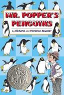 Mr. Popper's Penguins di Richard Atwater Atwater edito da TURTLEBACK BOOKS