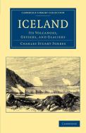 Iceland di Charles Stuart Forbes edito da Cambridge University Press
