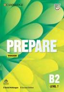 Prepare Level 7 Workbook with Audio Download di David Mckeegan edito da CAMBRIDGE