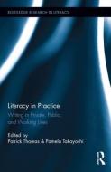 Literacy in Practice edito da Taylor & Francis Ltd