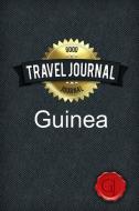 Travel Journal Guinea di Good Journal edito da Lulu.com