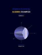 Algebra Examples Conics a di Seong R. Kim edito da Createspace