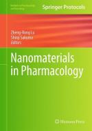 Nanomaterials in Pharmacology edito da Springer-Verlag GmbH