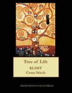 Tree of Life: Gustav Klimt Cross Stitch Pattern di Cross Stitch Collectibles edito da Createspace Independent Publishing Platform