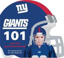 New York Giants 101 di Brad M. Epstein edito da Michaelson Entertainment