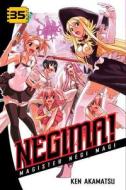 Negima! 35 di Ken Akamatsu edito da Kodansha America, Inc