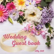 Wedding Guestbook di Ally Bill edito da Mr.