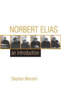 Norbert Elias di Stephen Mennell edito da University College Dublin Press