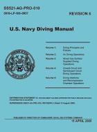 U.S. Navy Diving Manual (Revision 6, April 2008) di Naval Sea Systems Command, U. S. Department Of The Navy edito da www.MilitaryBookshop.co.uk