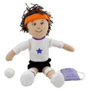 Volleyball Girl Steph Doll di Jodi Bondi Norgaard edito da Dream Big Toy Company