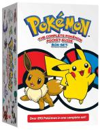 Pokémon: The Complete Pokémon Pocket Guide Box Set edito da Viz Media
