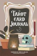 The Tarot Card Journal: A Guided Workbook to Create Your Own Intuitive Reading Reference Guide, With Reading Records di Lucky Sprout Press edito da LIGHTNING SOURCE INC