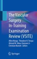The Vascular Surgery In-Training Examination Review (VSITE) edito da Springer International Publishing