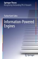 Information-Powered Engines di Tushar Kanti Saha edito da Springer Nature Switzerland