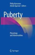 Puberty edito da Springer-Verlag GmbH