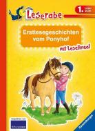 Erstlesegeschichten vom Ponyhof di Katja Reider, Cee Neudert, Doris Arend edito da Ravensburger Verlag