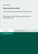 Pylos und sein Heer di Klaus Tausend edito da Steiner Franz Verlag