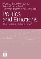 Politics and Emotions edito da VS Verlag für Sozialw.