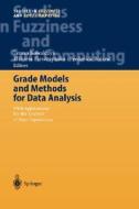 Grade Models and Methods for Data Analysis edito da Springer-Verlag GmbH