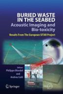 Buried Waste in the Seabed - Acoustic Imaging and Bio-toxicity edito da Springer Berlin Heidelberg