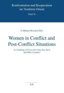 Women in Conflict and Post-Conflict Situations edito da Lit Verlag
