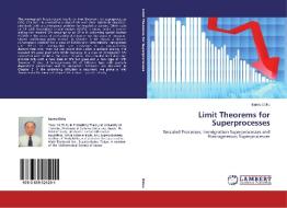 Limit Theorems for Superprocesses di Isamu Doku edito da LAP Lambert Academic Publishing