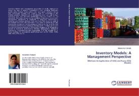Inventory Models: A Management Perspective di Monalisha Pattnaik edito da LAP Lambert Academic Publishing