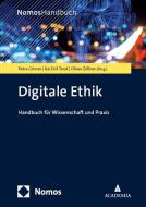 Digitale Ethik edito da Nomos Verlagsges.MBH + Co