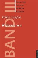 Reformation di Volker Leppin edito da Vandenhoeck + Ruprecht