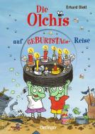 Die Olchis auf Geburtstagsreise di Erhard Dietl edito da Oetinger Friedrich GmbH