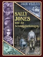 Sally Jones und die Schmugglerkönigin di Jakob Wegelius edito da Gerstenberg Verlag