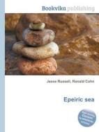 Epeiric Sea edito da Book On Demand Ltd.