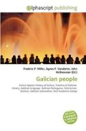 Galician people edito da Alphascript Publishing