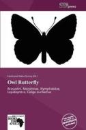 Owl Butterfly edito da Duc