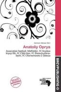 Anatoliy Oprya edito da Brev Publishing