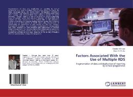 Factors Associated With the Use of Multiple RDS di Desderi Wengaa, Daudi O. Simba edito da LAP LAMBERT Academic Publishing
