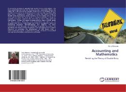 Accounting and Mathematics di Sony Warsono edito da LAP Lambert Academic Publishing