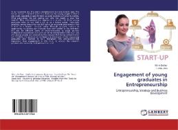 Engagement of young graduates in Entrepreneurship di Marie Dufour, Lucas Jacq edito da LAP LAMBERT Academic Publishing